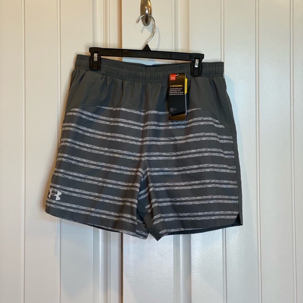 Brand New!  Under Armour Heatgear Athletic Shorts